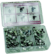 FITTING ASSORTMENT HYD GREASE 48 PIECE - Assortments